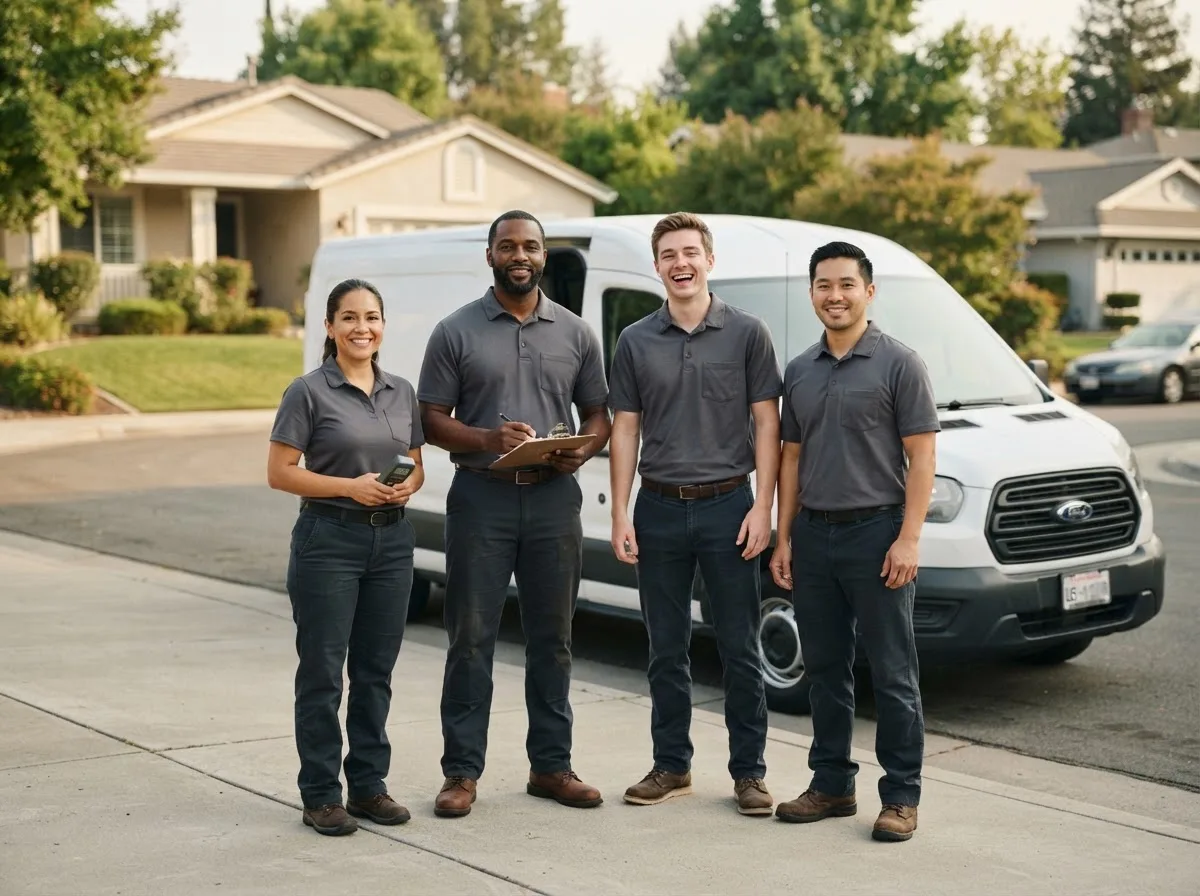 Licensed water damage restoration technician near Moscow, OH